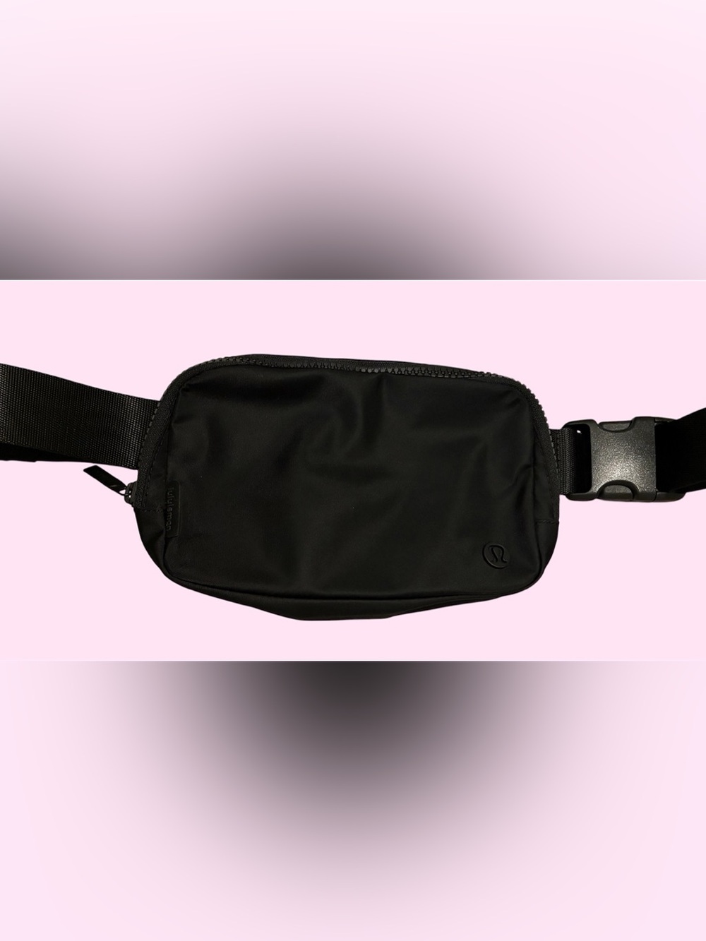 lululemon athletica Black